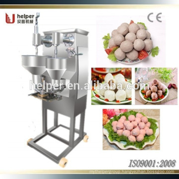 Meat ball machine